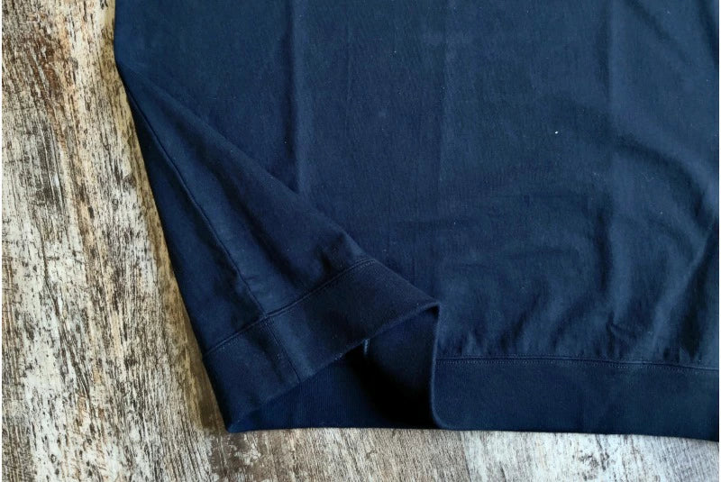 【WHITESVILLE】 ホワイツビル WV79147 S/S RIB T-SHIRT 14番手 リブ 半袖 Tシャツ 無地