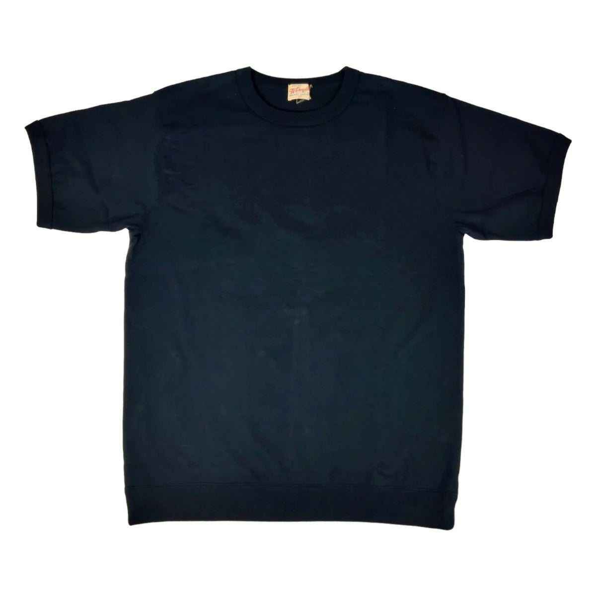 【WHITESVILLE】 ホワイツビル WV79147 S/S RIB T-SHIRT 14番手 リブ 半袖 Tシャツ 無地