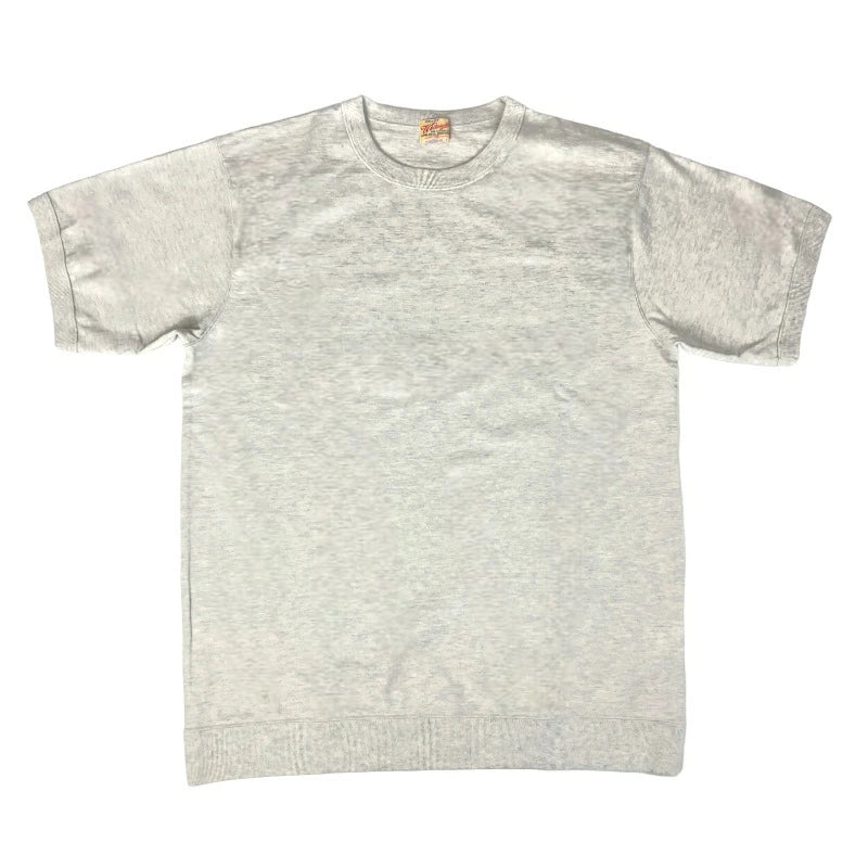 【WHITESVILLE】 ホワイツビル WV79147 S/S RIB T-SHIRT 14番手 リブ 半袖 Tシャツ 無地