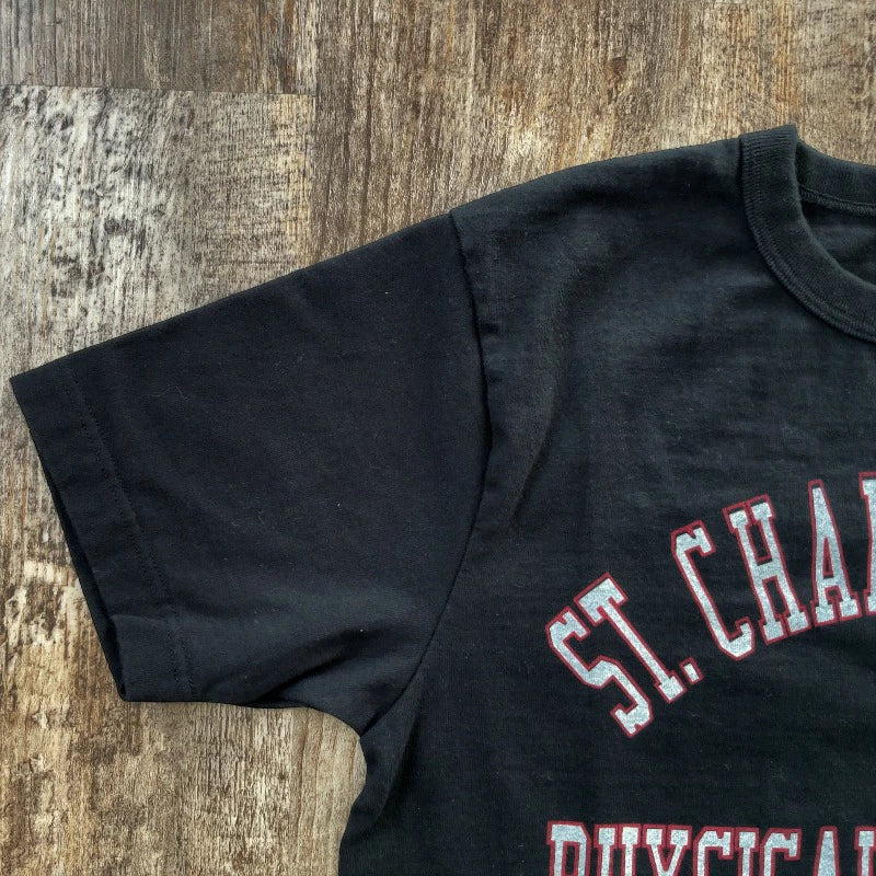 【WHITESVILLE】 ホワイツビル WV79149 カレッジプリント 半袖 Tシャツ PHYSICAL EDUCATION