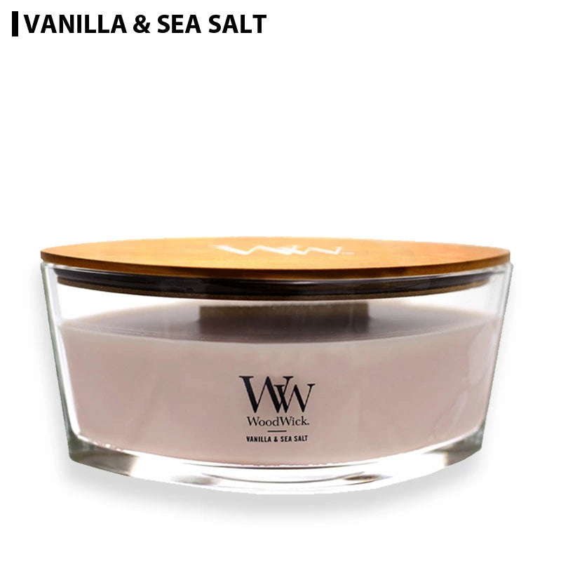 ウッドウィック ハースウィック アロマキャンドル カメヤマキャンドルハウス