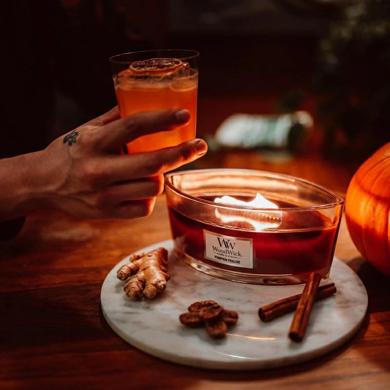 ウッドウィック ハースウィック アロマキャンドル カメヤマキャンドルハウス