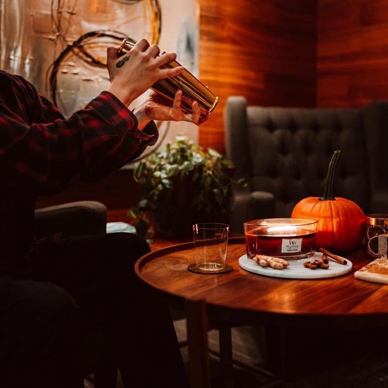 ウッドウィック ハースウィック アロマキャンドル カメヤマキャンドルハウス