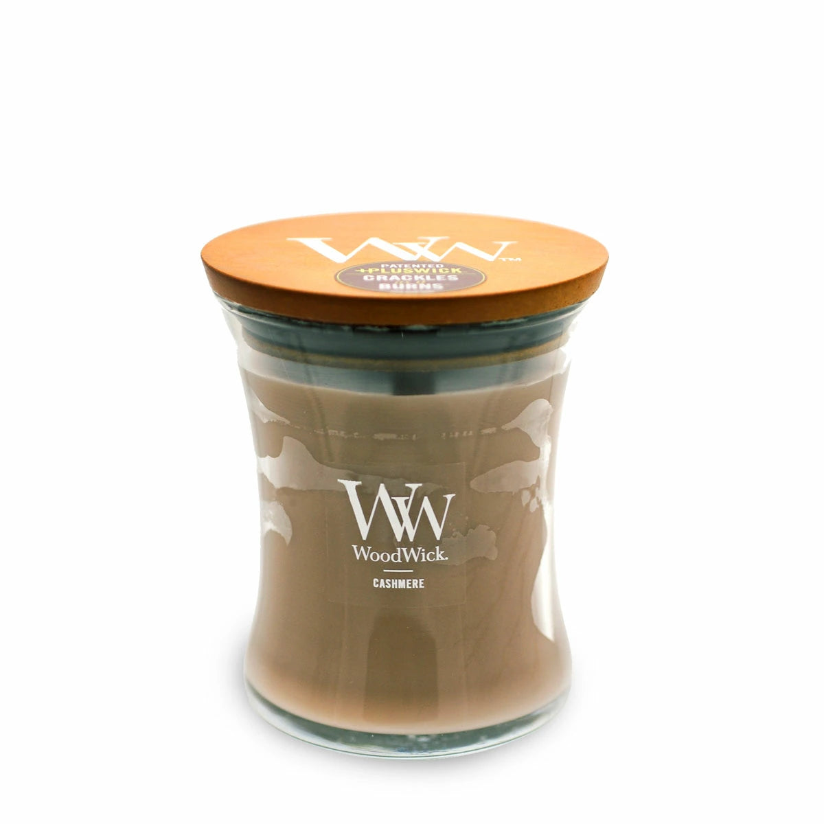 ウッドウィック ジャーキャンドル M アロマキャンドル カメヤマキャンドルハウス