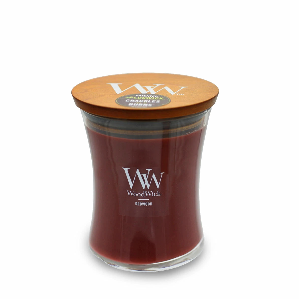 ウッドウィック ジャーキャンドル M アロマキャンドル カメヤマキャンドルハウス