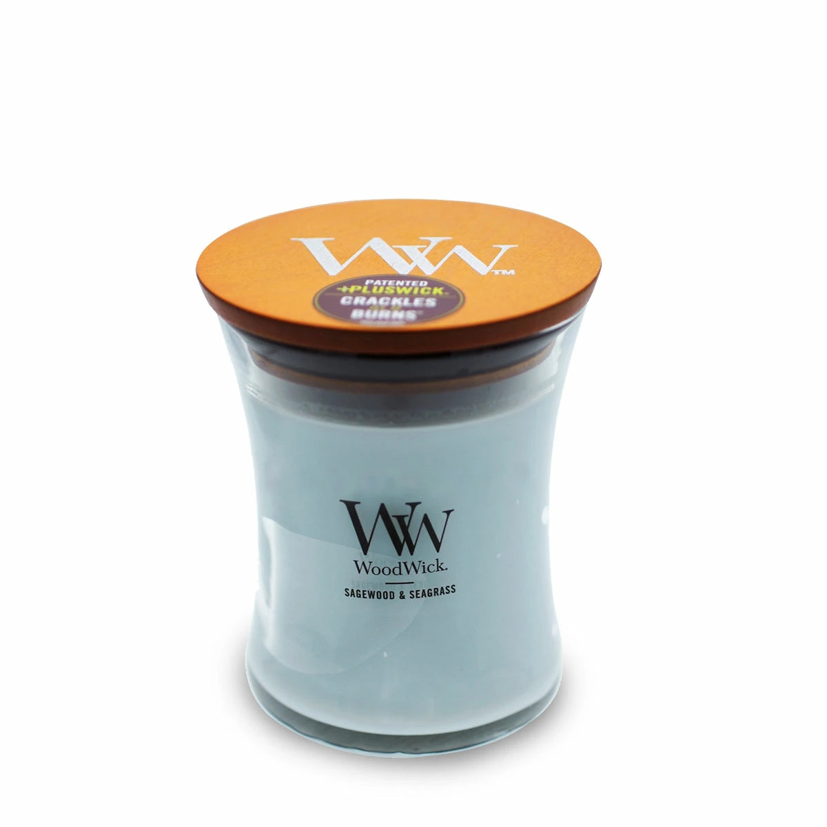 ウッドウィック ジャーキャンドル M アロマキャンドル カメヤマキャンドルハウス