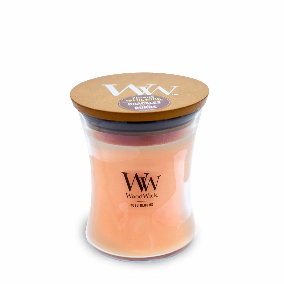 ウッドウィック ジャーキャンドル M アロマキャンドル カメヤマキャンドルハウス