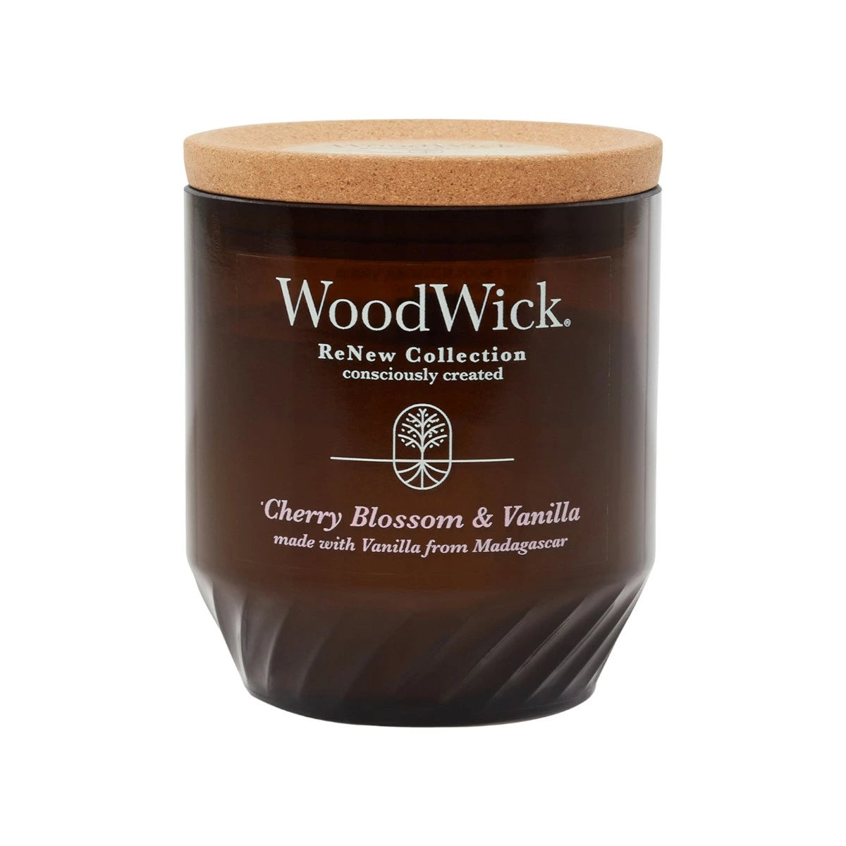 ウッドウィック リニュージャー M アロマキャンドル カメヤマキャンドルハウス