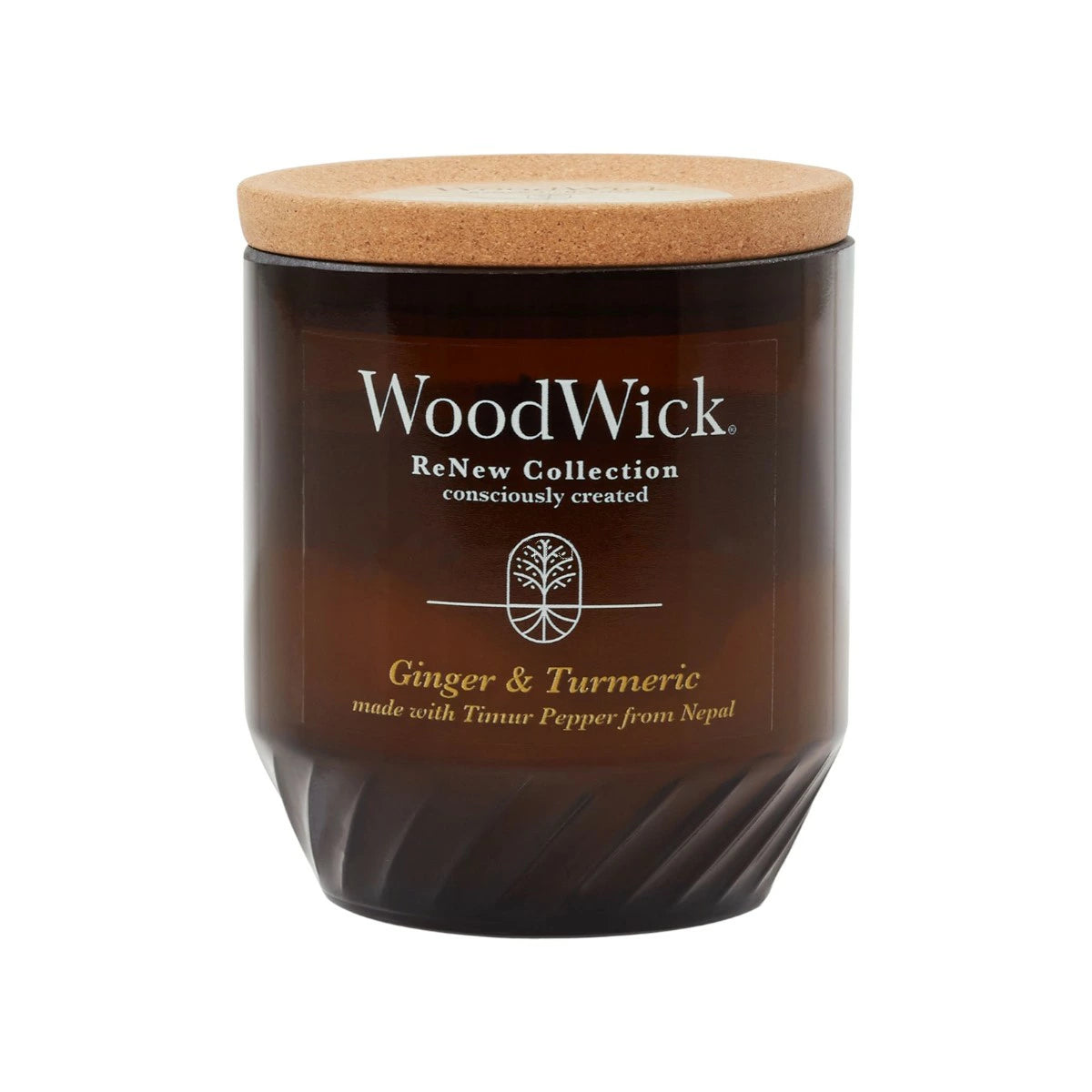 ウッドウィック リニュージャー M アロマキャンドル カメヤマキャンドルハウス