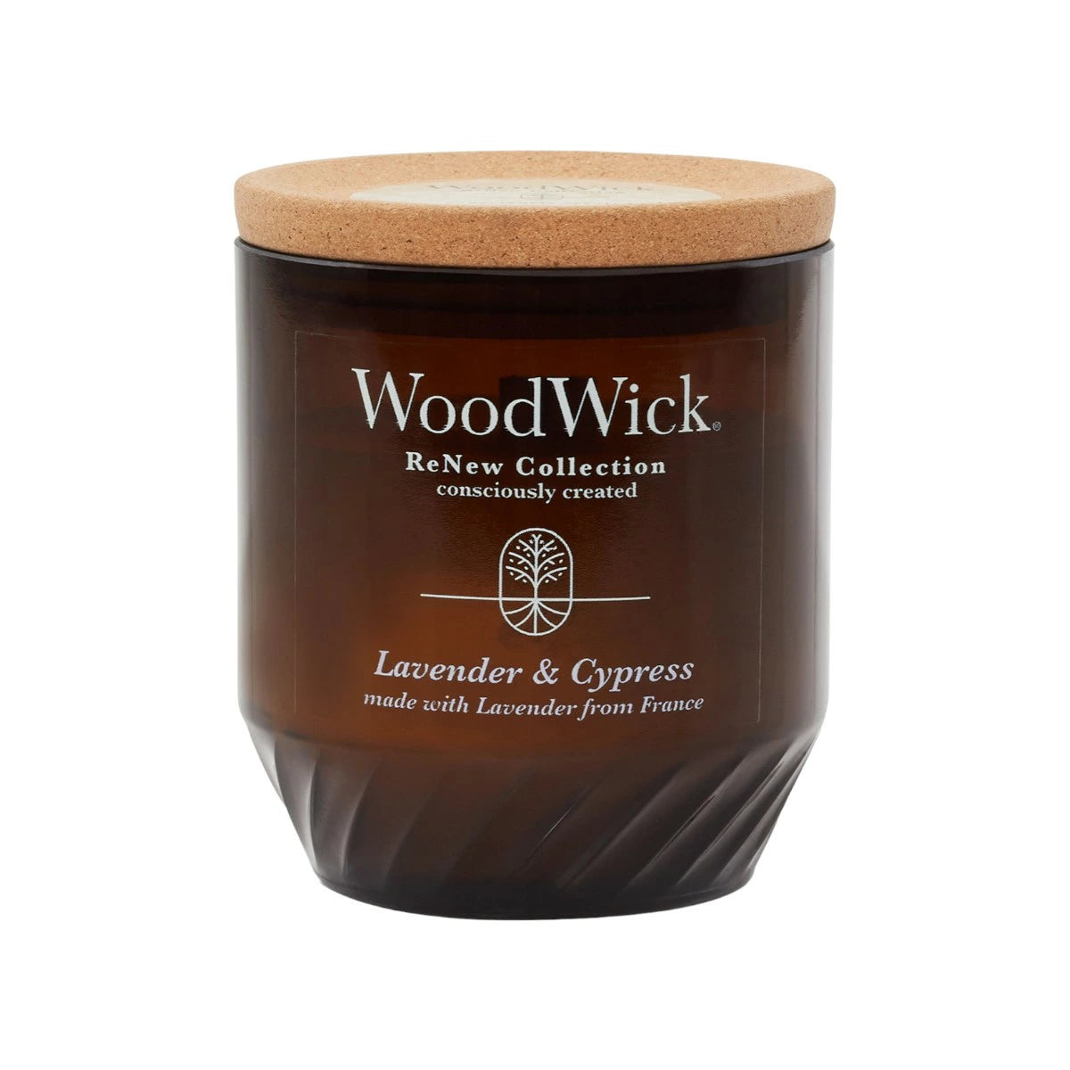 ウッドウィック リニュージャー M アロマキャンドル カメヤマキャンドルハウス