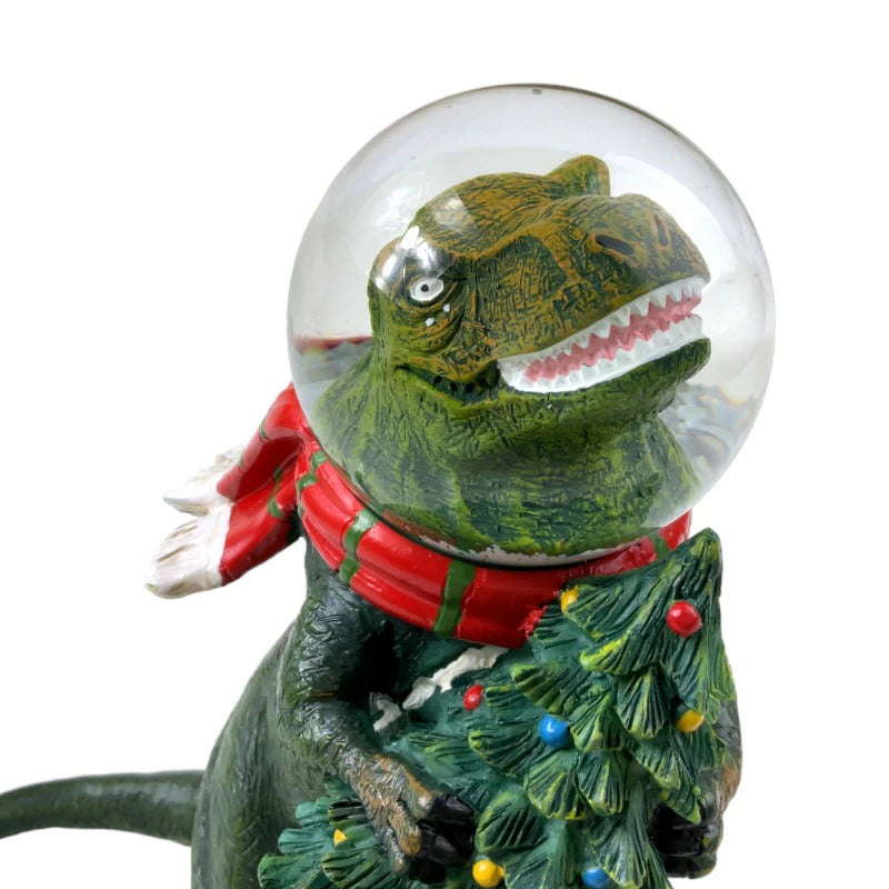 ダルトン XR22-0452 グローブダイナソー スノードーム Globe dinosaur ダルトン XR22-0452 グローブダイナソー スノードーム Globe dinosaur