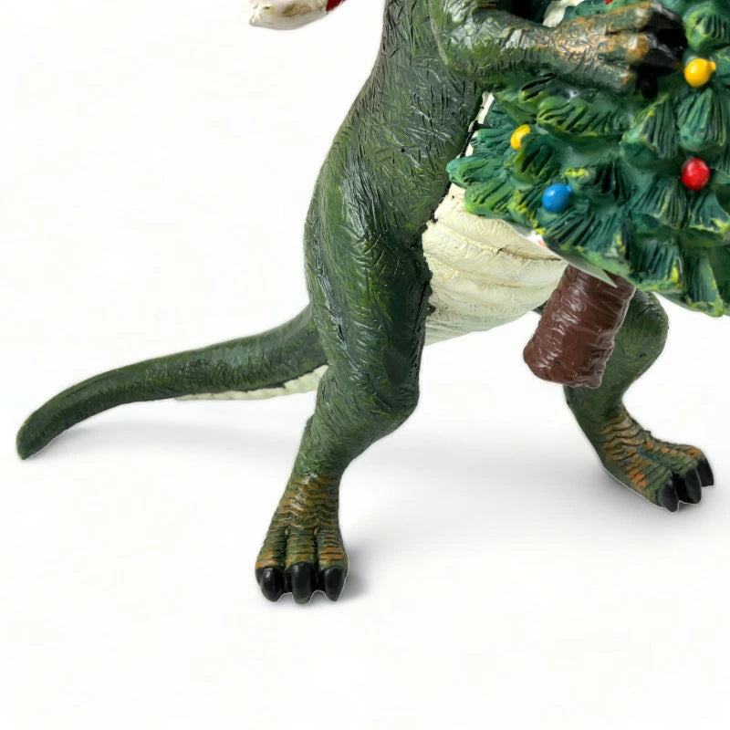 ダルトン XR22-0452 グローブダイナソー スノードーム Globe dinosaur