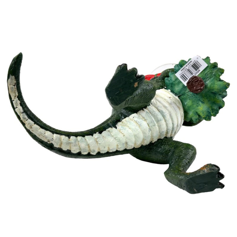 ダルトン XR22-0452 グローブダイナソー スノードーム Globe dinosaur