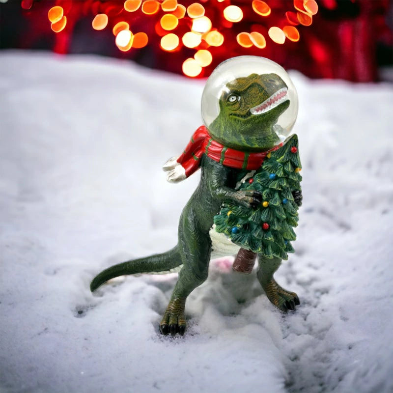 ダルトン XR22-0452 グローブダイナソー スノードーム Globe dinosaur ダルトン XR22-0452 グローブダイナソー スノードーム Globe dinosaur