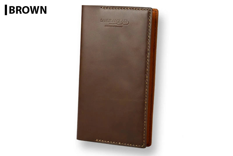 サムライクラフト 測量野帳 レザーカバー オイルレザー