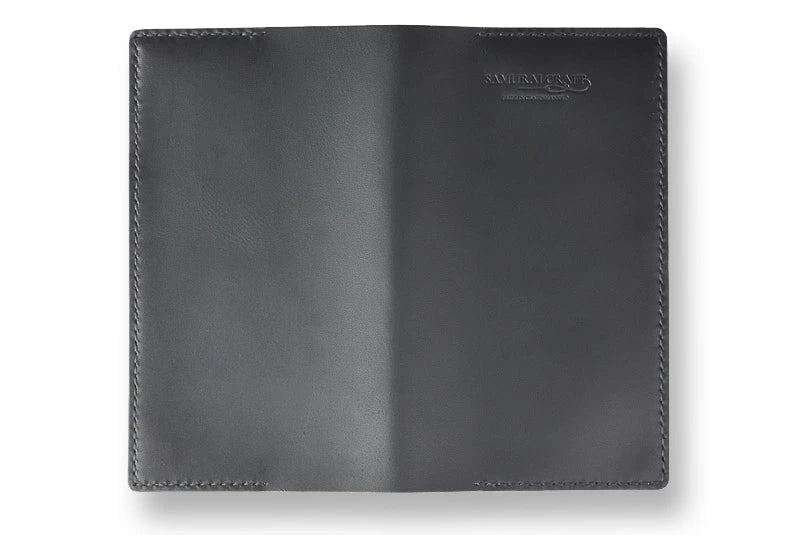 サムライクラフト 測量野帳 レザーカバー オイルレザー