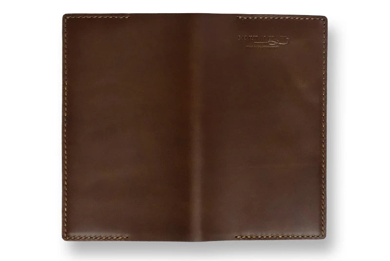 サムライクラフト 測量野帳 レザーカバー オイルレザー