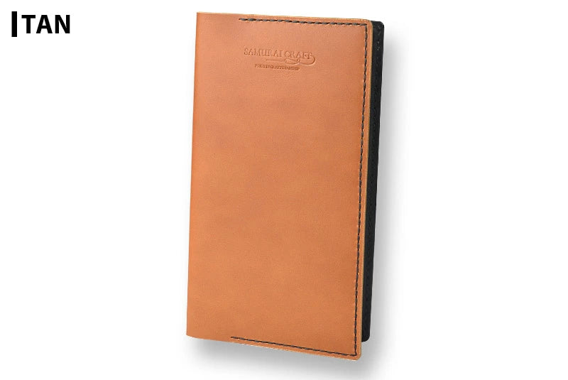 サムライクラフト 測量野帳 レザーカバー オイルレザー