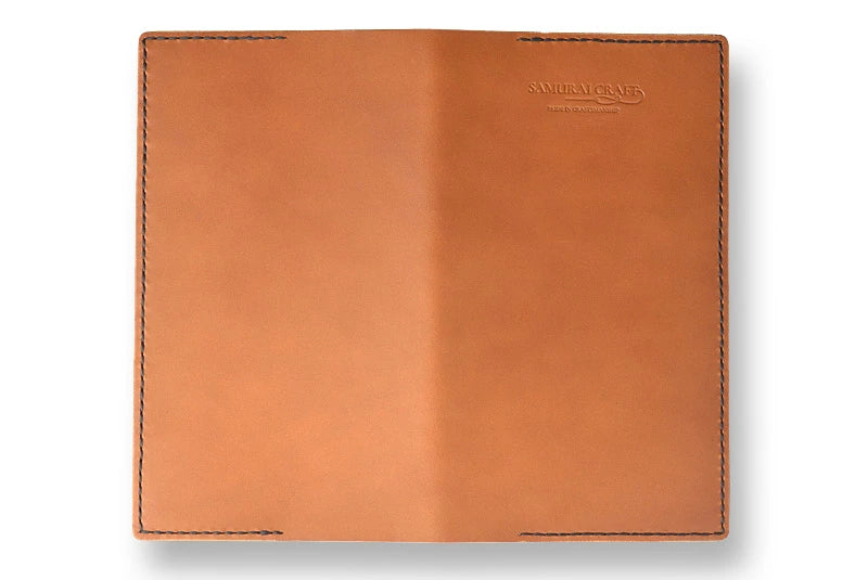 サムライクラフト 測量野帳 レザーカバー オイルレザー