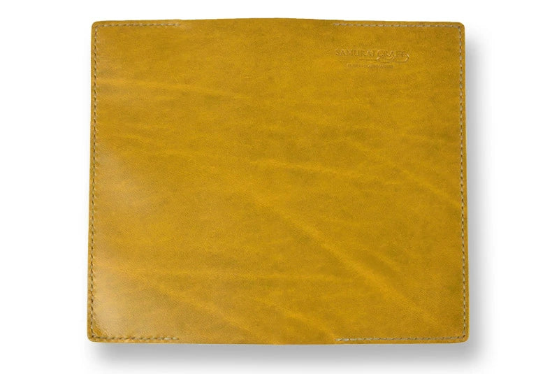 サムライクラフト 測量野帳 レザーカバー ルガトショルダー