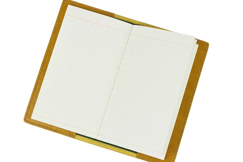 サムライクラフト 測量野帳 レザーカバー ルガトショルダー