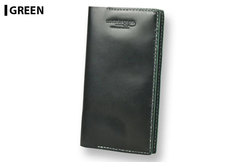 サムライクラフト 測量野帳 レザーカバー ルガトショルダー