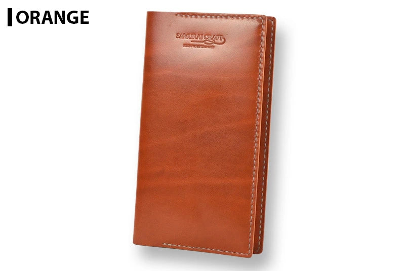 サムライクラフト 測量野帳 レザーカバー ルガトショルダー