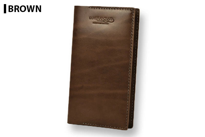 サムライクラフト 測量野帳 レザーカバー ルガトショルダー