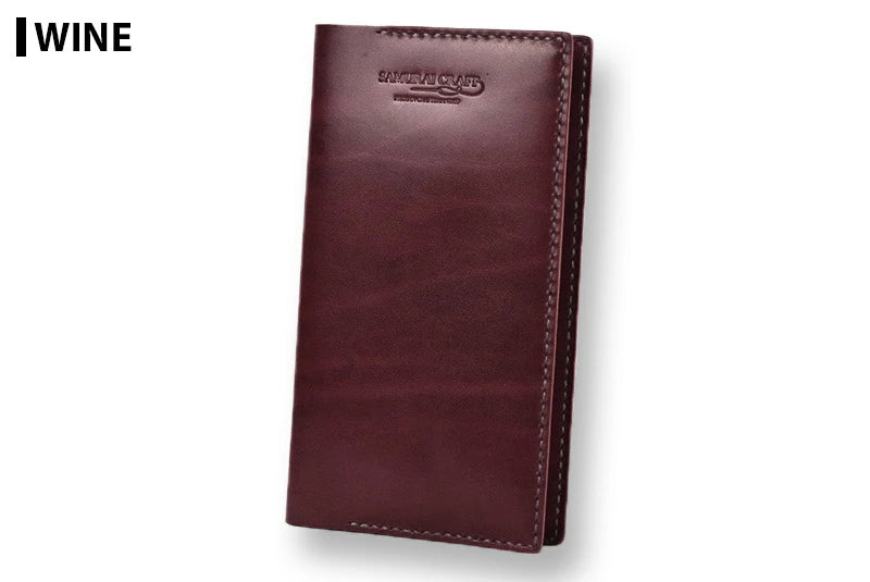 サムライクラフト 測量野帳 レザーカバー ルガトショルダー