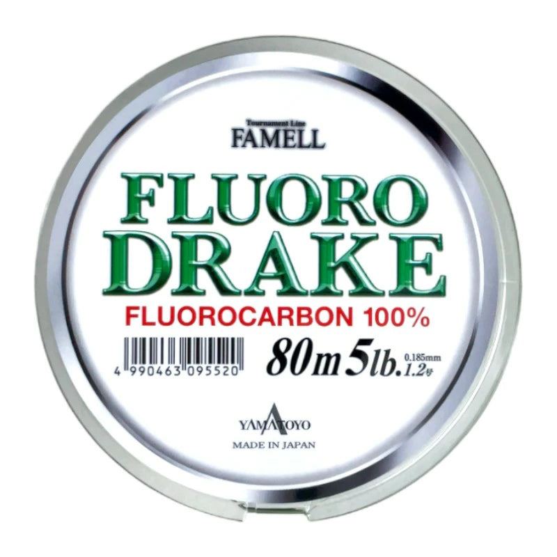 YAMATOYO ヤマトヨテグス FLUORO DRAKE