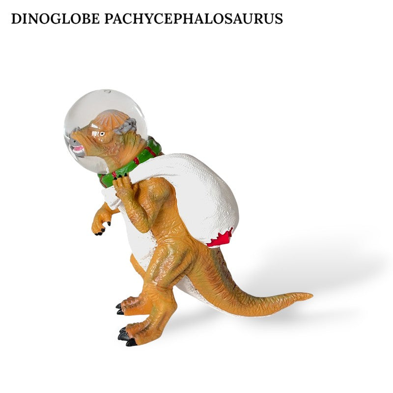 ダルトン ZE-0693 グローブダイナソー スノードーム DINOGLOBE PACHICEPHALOSAURUS パキケファロサウルス