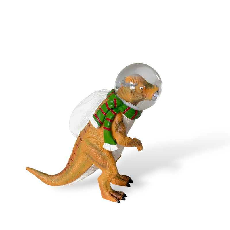 ダルトン ZE-0693 グローブダイナソー スノードーム DINOGLOBE PACHICEPHALOSAURUS パキケファロサウルス