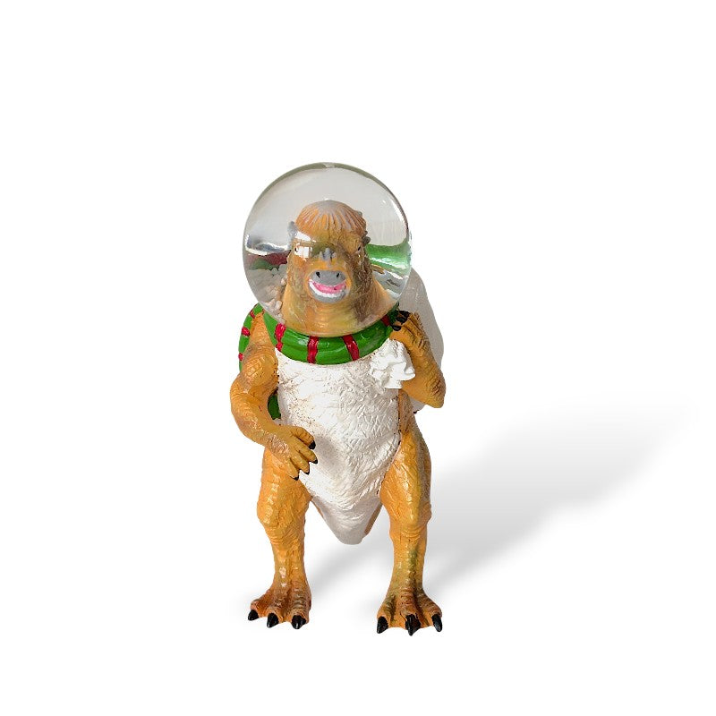 ダルトン ZE-0693 グローブダイナソー スノードーム DINOGLOBE PACHICEPHALOSAURUS パキケファロサウルス