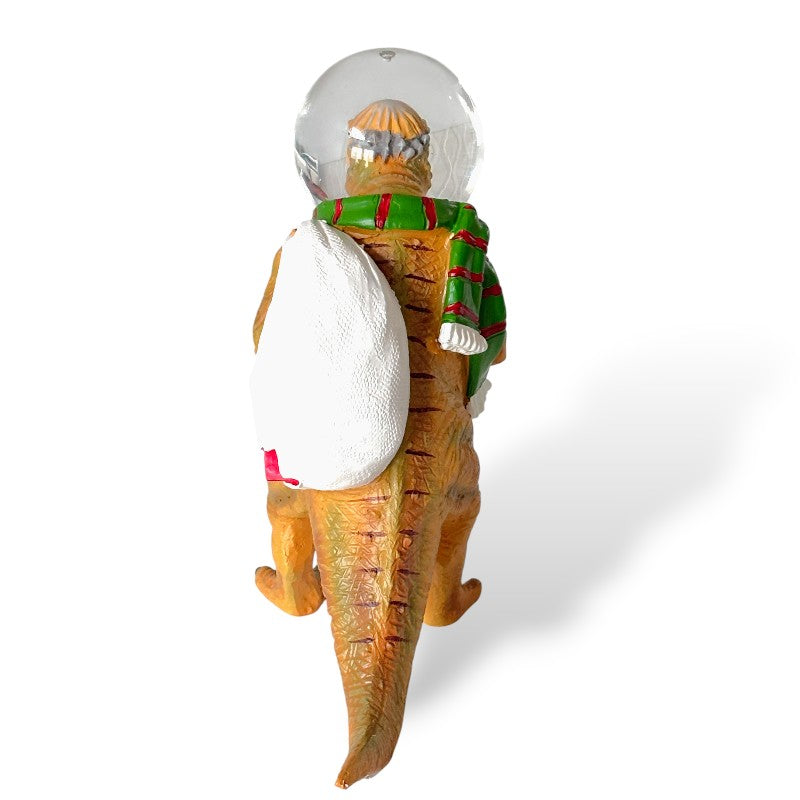 ダルトン ZE-0693 グローブダイナソー スノードーム DINOGLOBE PACHICEPHALOSAURUS パキケファロサウルス