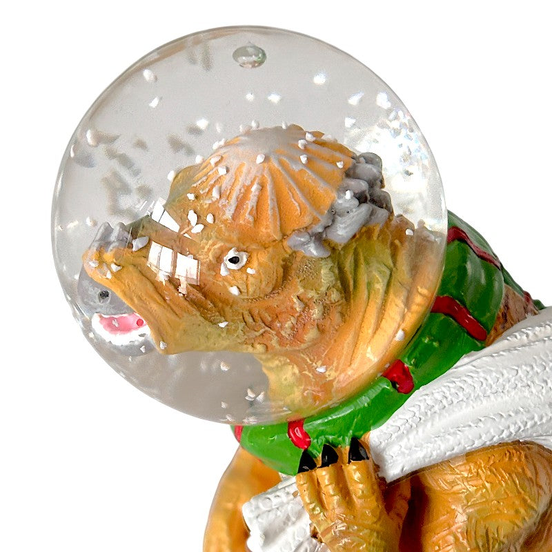 ダルトン ZE-0693 グローブダイナソー スノードーム DINOGLOBE PACHICEPHALOSAURUS パキケファロサウルス