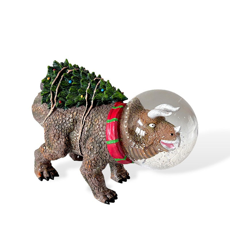 ダルトン ZE-0695 グローブダイナソー スノードーム DINOGLOBE