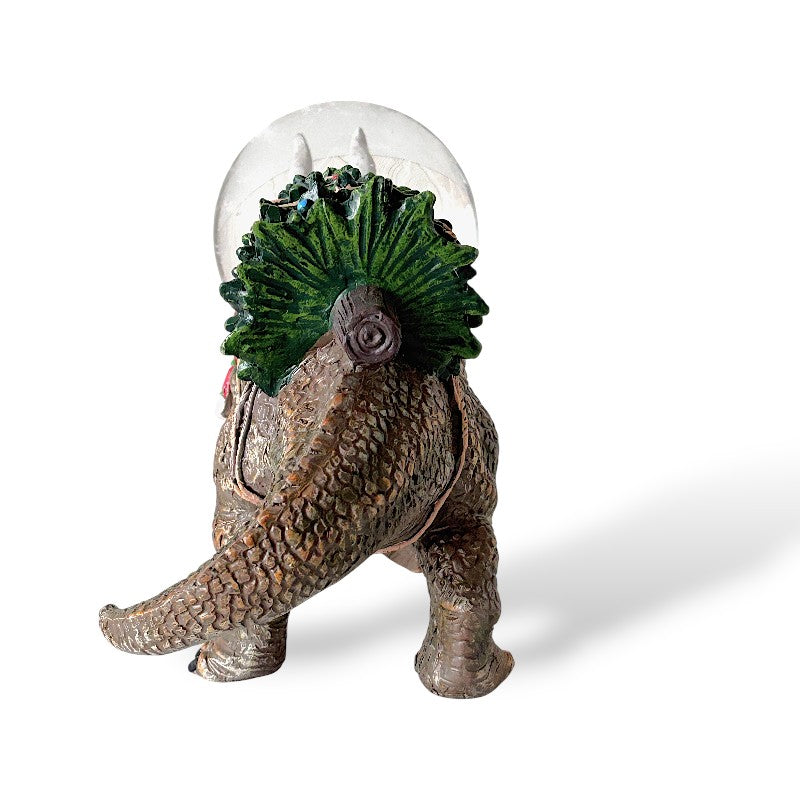 ダルトン ZE-0695 グローブダイナソー スノードーム DINOGLOBE