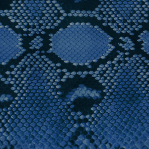 Diamond Python (Blue)