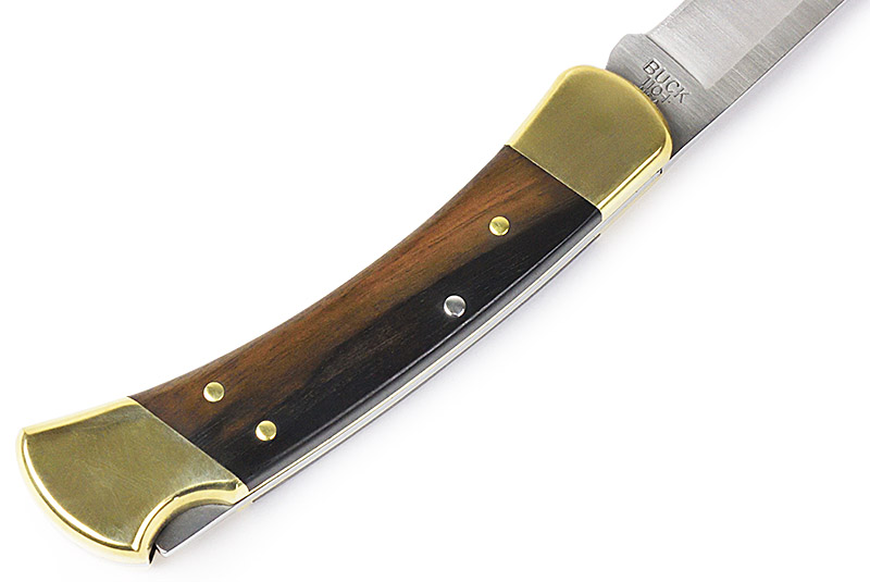 【BUCK KNIVES】バックナイフ 110 フォールディングハンター – SamuraiCraft