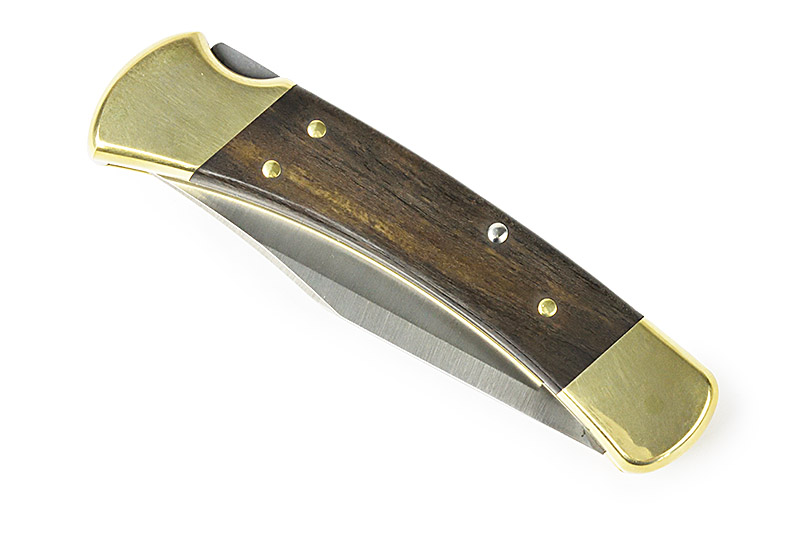 BUCK KNIVES】バックナイフ 110 フォールディングハンター – SamuraiCraft