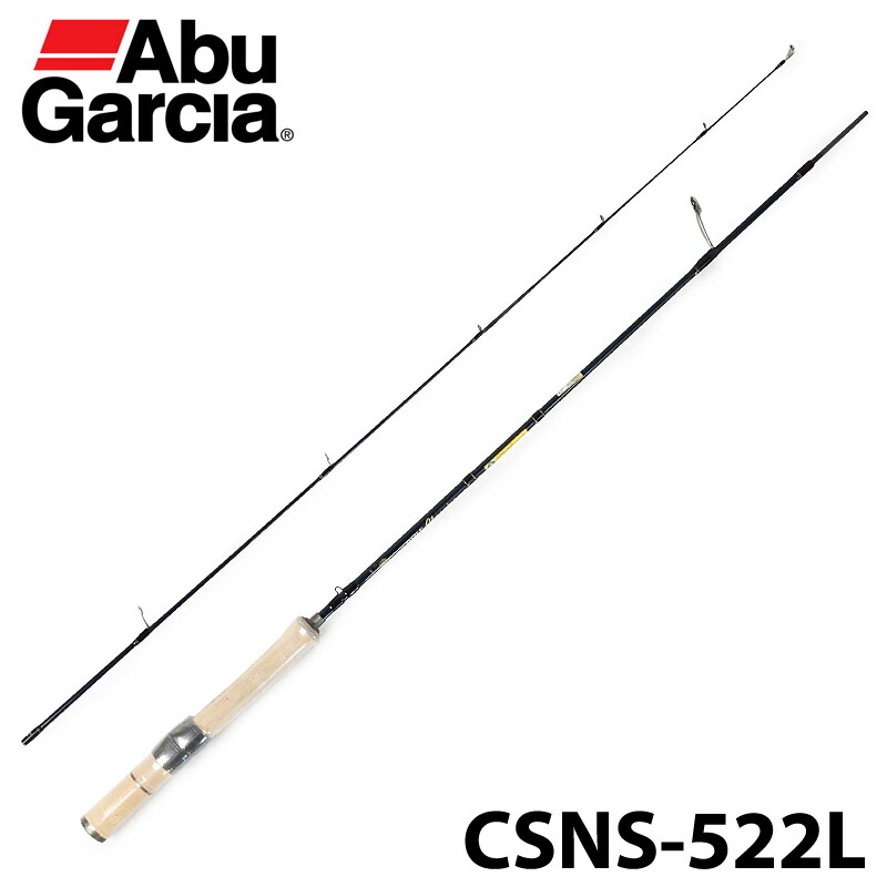 アブ・ガルシア CSNS-522L ABU Classics trout ロッド