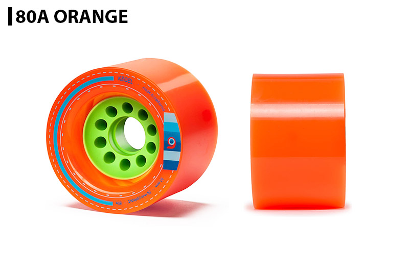 【LOADED】 ローデッド ORANGATANG KEGEL 80MM