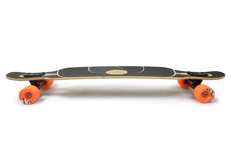 【LOADED】ローデッド TAN TIEN スケートボード コンプリートモデル Flex2