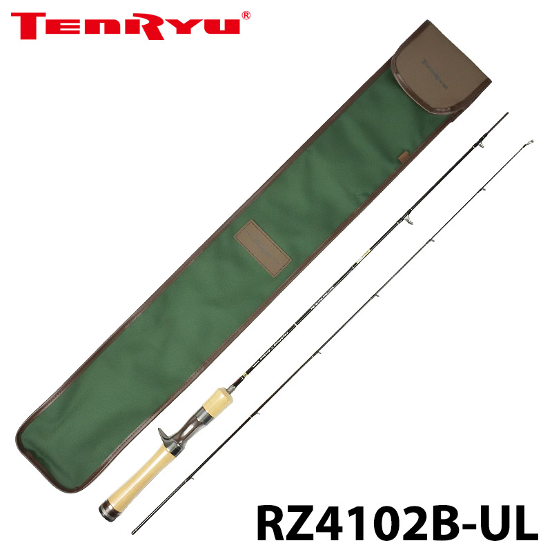 Tenryu Rayz RZ4102S-UL – JDM TACKLE HEAVEN