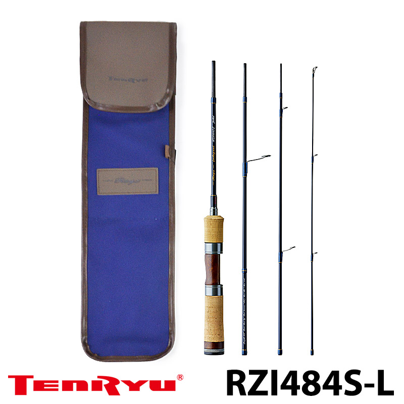 【TENRYU】 テンリュウ レイズ インテグラル RZI484S-L 天龍 Rayz integral ロッド