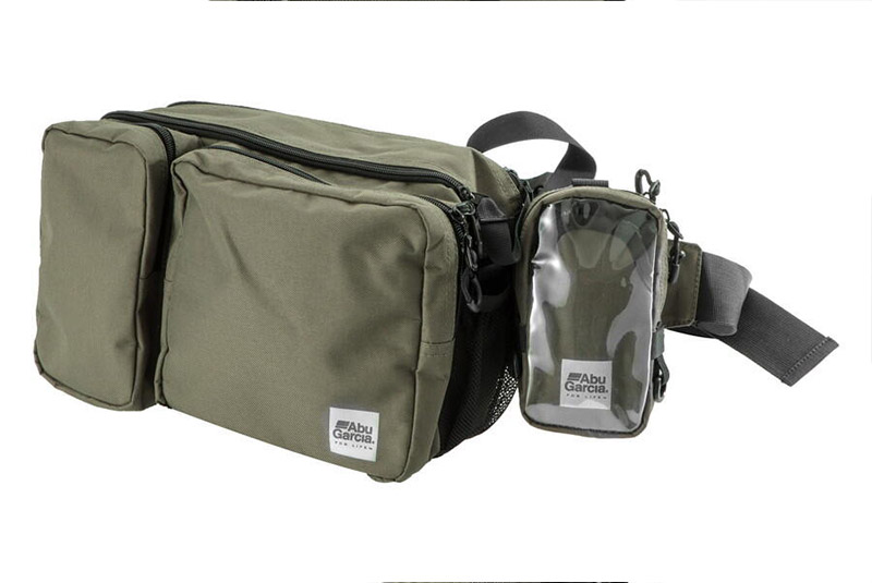 【AbuGarcia】 アブ・ガルシア Abu Hip Bag Large 3 アブ ヒップバッグラージ3