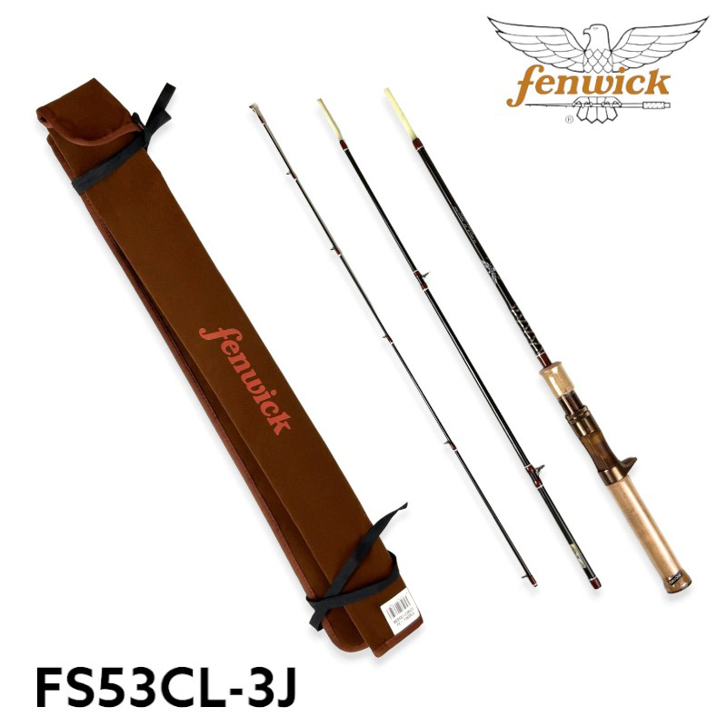 FENWICKフェンウィック FS53CL-3J Undercut Bank