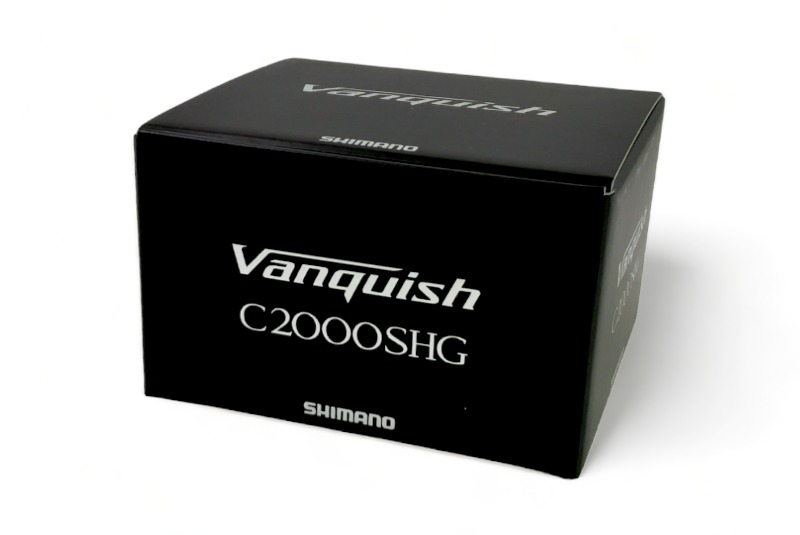 シマノ ヴァンキッシュ C2000SHG 2023年モデル