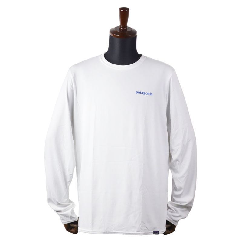 【Patagonia】 パタゴニア 45190 M's Long-Sleeved Capilene Cool Daily Shirt メンズ  ロングスリーブ　キャプリーン クール デイリー グラフィック シャツ 国内正規品